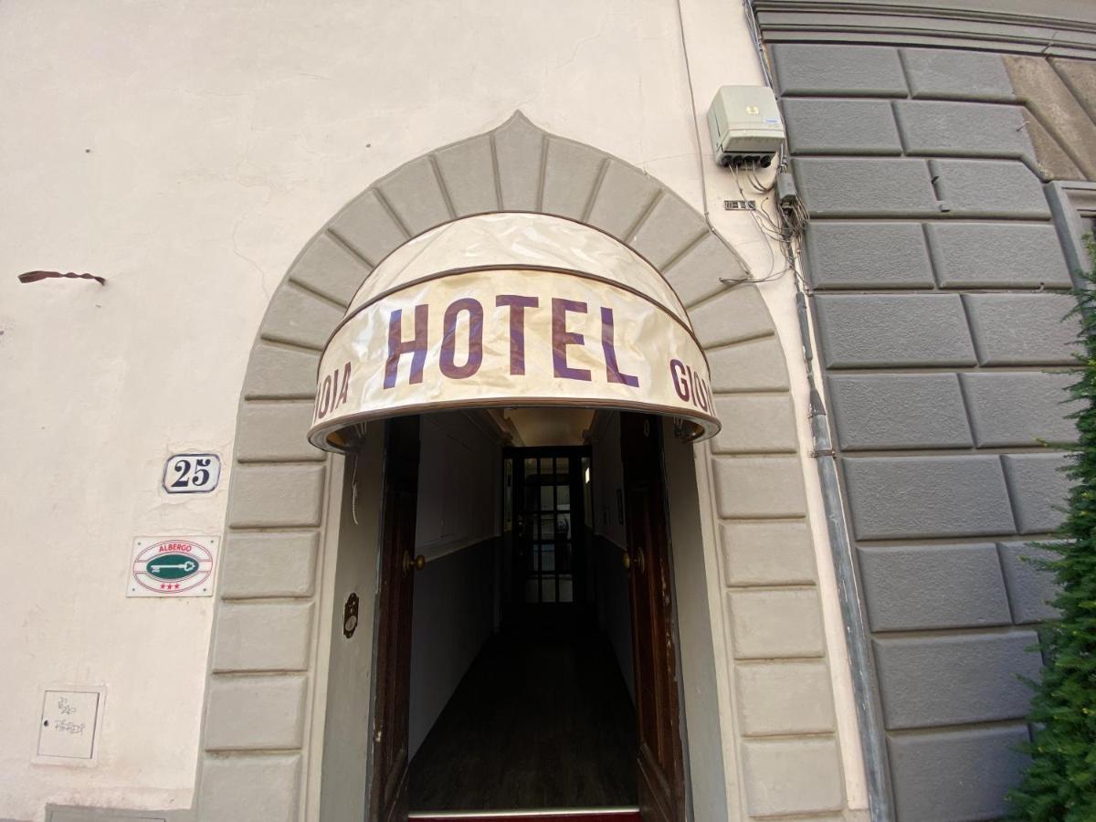 Hotel Gioia Florença Exterior foto